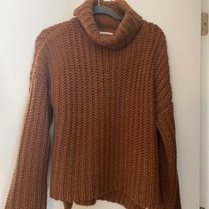 Chunky knit Sweater